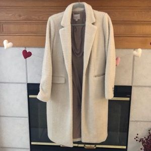 LOFT Herringbone Jacket